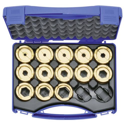 Klauke R22SET Presseinsatz 6 bis 300 mm² Passend für Marke (Zangen) Klauke