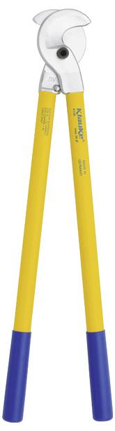 Klauke K130 Kabelschaar Geschikt voor (striptechniek) Aluminium- en koperkabel, een- en meerdraads 30 mm