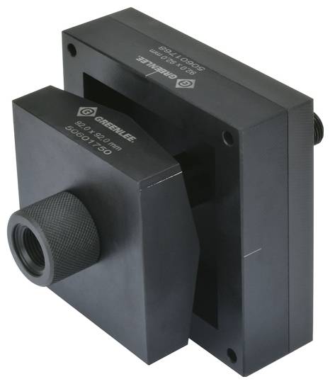 Klauke 50610045 Quadratlocher