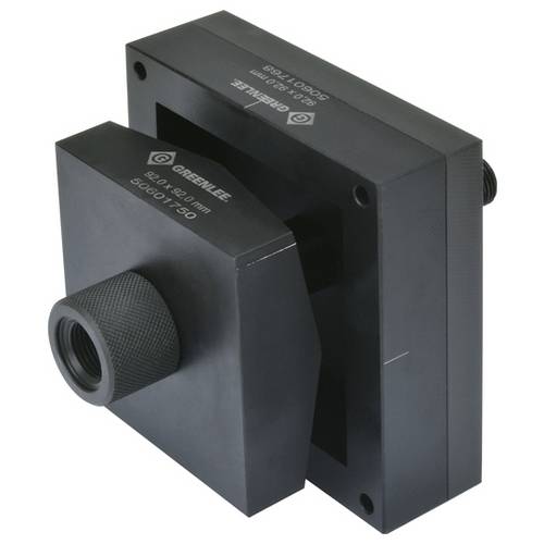 Klauke 50610045 Quadratlocher