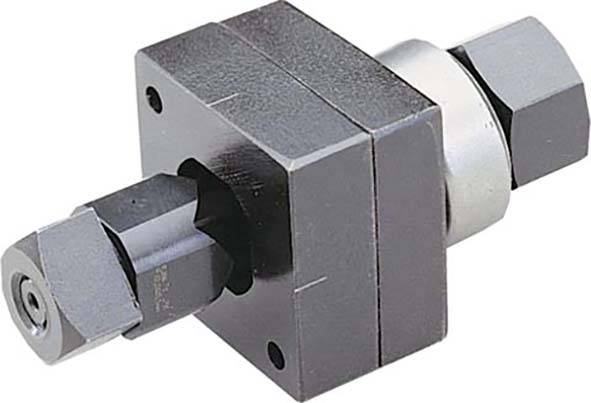 Klauke 50601717 Quadratlocher