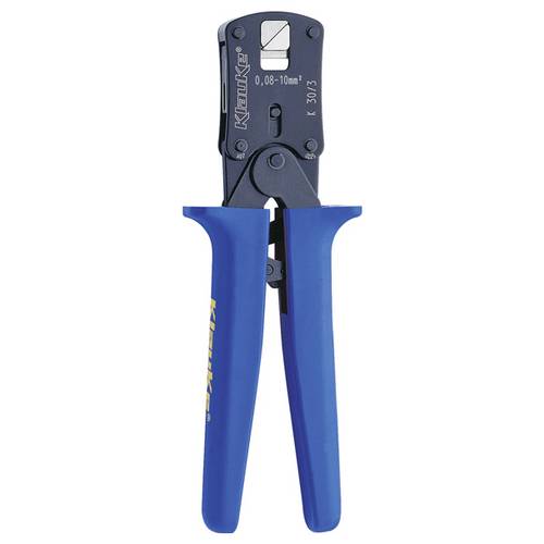 Klauke K303 Presszange 0.08 bis 10 mm²