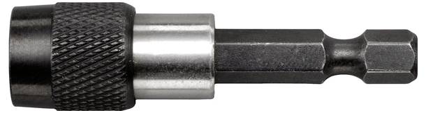 Klauke KL291 Mechanischer Bithalter 62mm 52 mm 1/4 (6.3 mm)