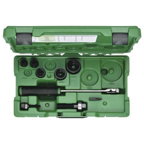 Klauke 50366920SET Blechlocher-Set