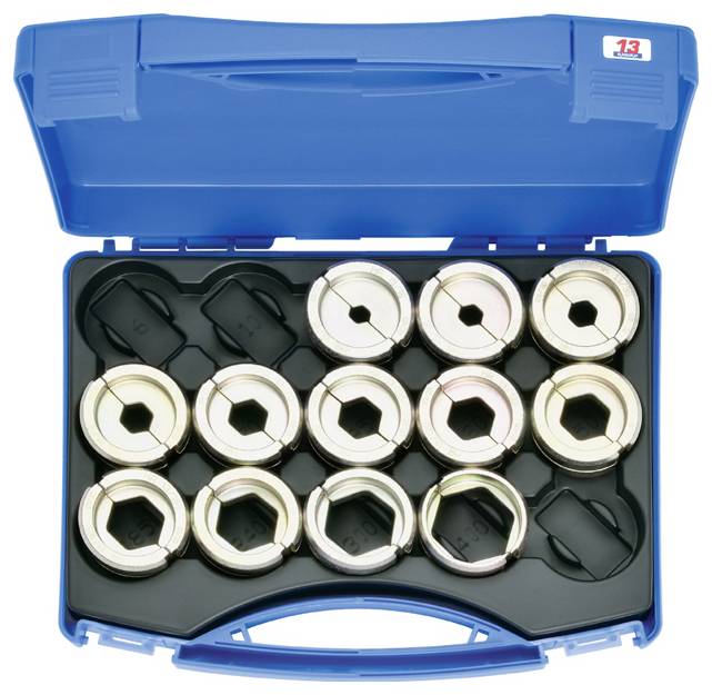 Klauke HR13SET Presseinsatz Passend für Marke (Zangen) Klauke