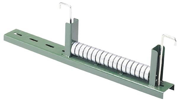 Pritschen-Ablenkrolle gerade 600 - 760 mm 50273868 Klauke 1 St.