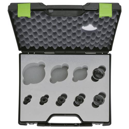 Klauke 50323989SET Blechlocher-Set