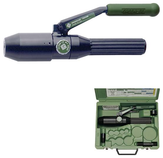 Klauke 50342916 Hydraulikstanze