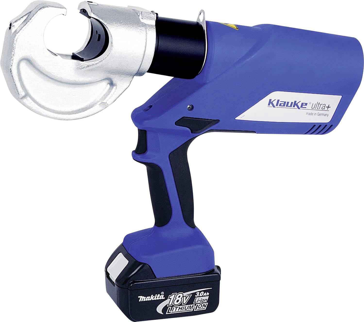 Klauke EK12030L Presszange 10 bis 400 mm²