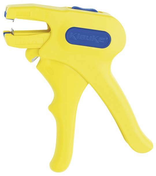Klauke KL765PV Elektriker Abisolierzange 1.5 bis 6 mm² 9 bis 15 awg