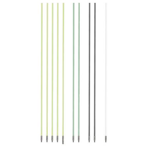 Set Kabeleinzug-Stange 10m, mit Zubehör 52055385 Klauke 1 St.