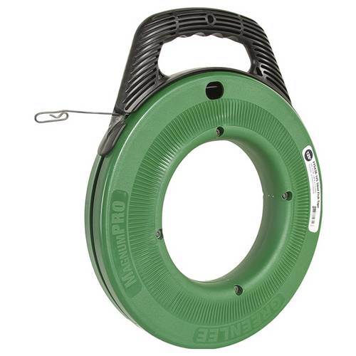 Kabeleinziehband Stahl in Wicklergehäuse, 2 52041709 Klauke 1 St.