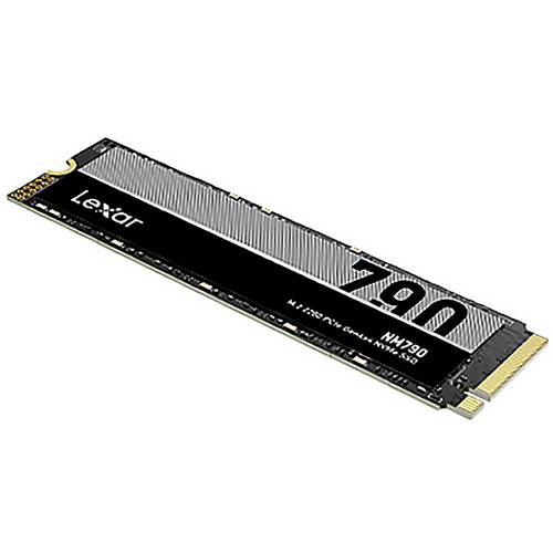 Lexar 1 TB Interne M.2 PCIe NVMe SSD PCIe LNM790X001T-RNNNG