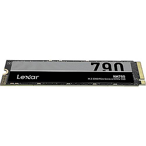 Lexar 2 TB Interne M.2 PCIe NVMe SSD PCIe LNM790X002T-RNNNG