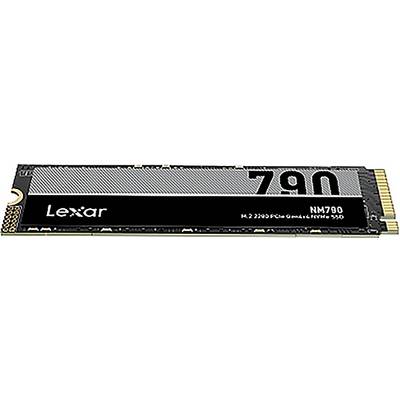 Lexar NM790 - SSD - 2 TB - intern - M.2 2280 - PCIe 4.0 x4 (NVMe)-0