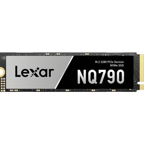 Lexar 4 TB Interne M.2 PCIe NVMe SSD PCIe LNQ790X004T-RNNNG