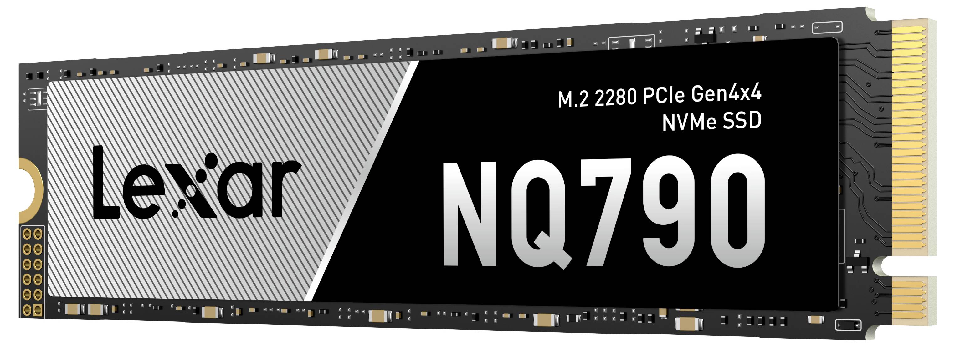 Lexar M.2 2280 SSD NQ790 SSD 4TB intern PCIe 4.0 x4 (NVMe)-1