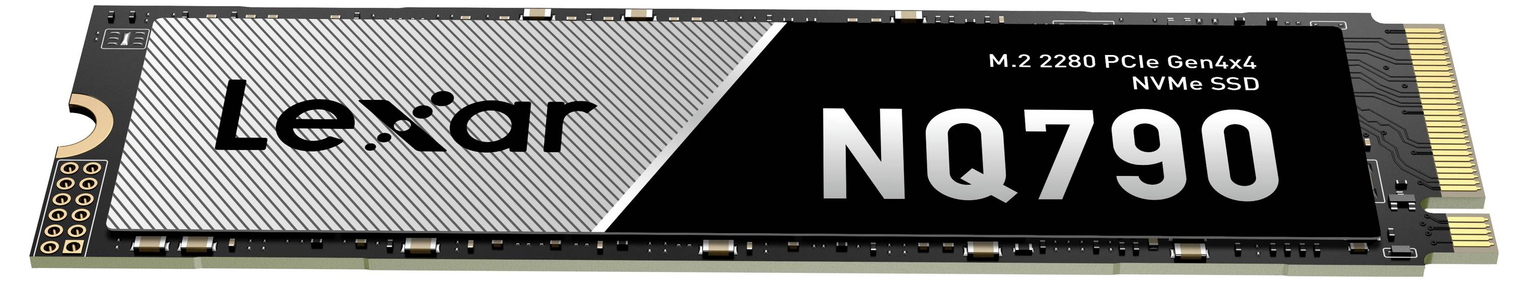 Lexar M.2 2280 SSD NQ790 SSD 4TB intern PCIe 4.0 x4 (NVMe)-3