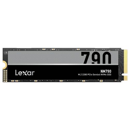 Lexar 8 TB Interne M.2 PCIe NVMe SSD PCIe LNM790X008T-RNNNG