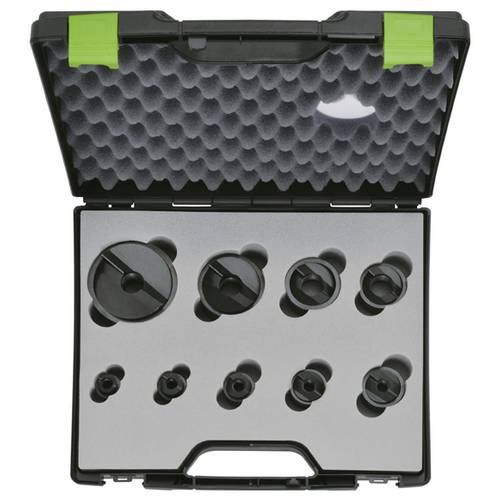 Klauke 50328034SET Blechlocher-Set