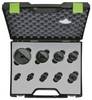Klauke 50328034SET Blechlocher-Set