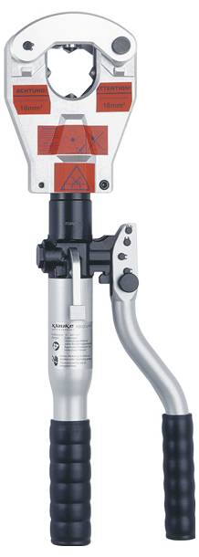 Klauke HK60VPFT Presszange 16 bis 300 mm²