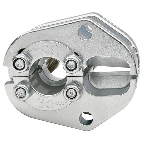 Klauke SD5035 Abisoliereinsatz 35 mm² (max) Passend für Marke (Zangen) Klauke EKPV50ML