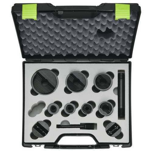 Klauke 52055440SET Blechlocher-Set