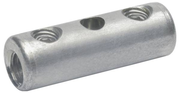 Klauke SV200 Schraubverbinder flexibel: - starr: - 1 St.