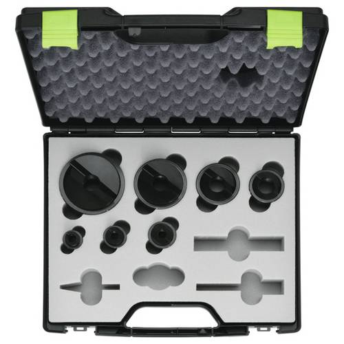 Klauke 50068920SET Blechlocher-Set