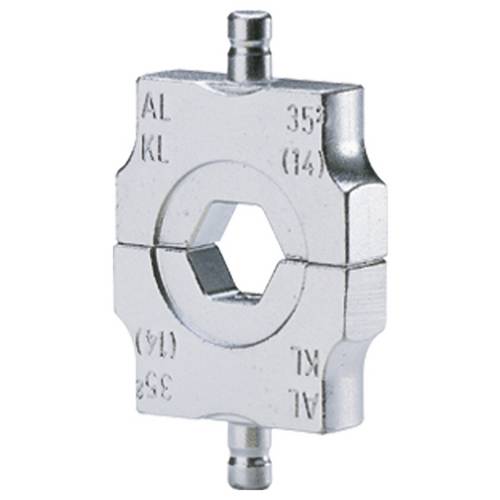 Klauke HA41625 Presseinsatz 16 bis 25 mm² Passend für Marke (Zangen) Klauke