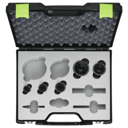 Klauke 50356178SET Blechlocher-Set