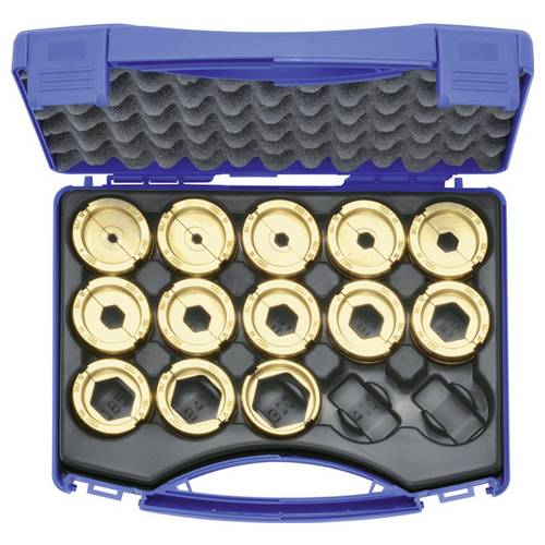 Klauke D22SET Presseinsatz 6 bis 300 mm² Passend für Marke (Zangen) Klauke