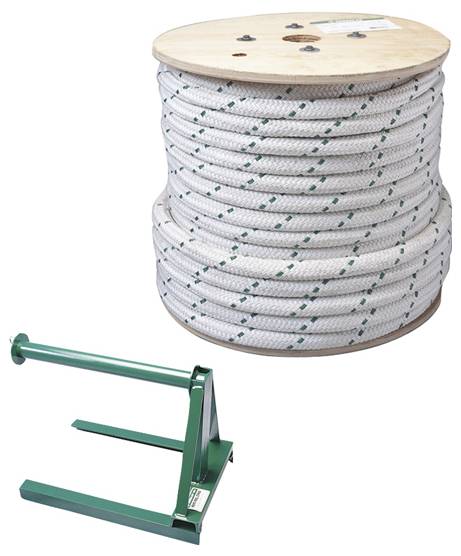 Zugseil für Kabelzugwinde 6800-22 CE, 91 m 50341367 Klauke 1 St.