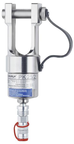Klauke PK252 Presskopf 16 bis 625 mm²