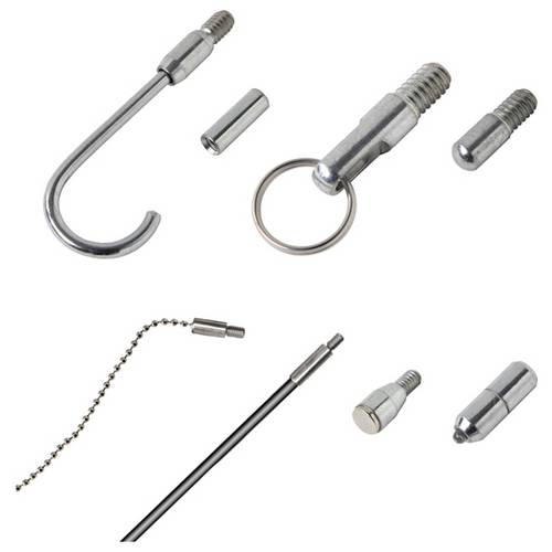 Zubehör Set Kabeleinzug-Stangen 52055388 Klauke 1 Set