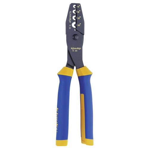 Klauke K35 Presszange 10 bis 35 mm²