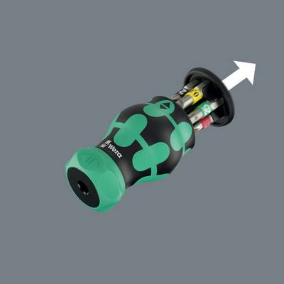Wera Kompakt Stubby Magazin RA 2 2025 Universal Magazin-Schraubendreher-4