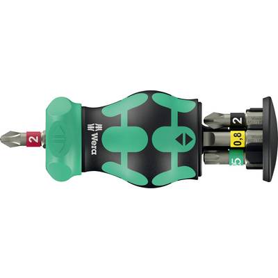 Wera Kompakt Stubby Magazin RA 2 2025 Universal Bit-Set-0