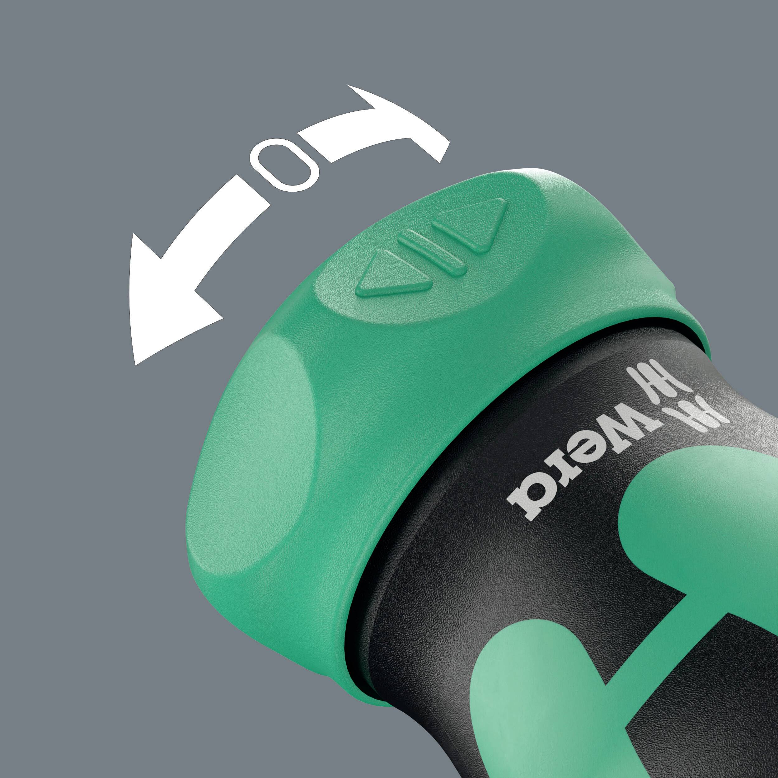 Wera Kompakt Stubby Magazin RA 4 2025 Universal Magazin-Schraubendreher-2