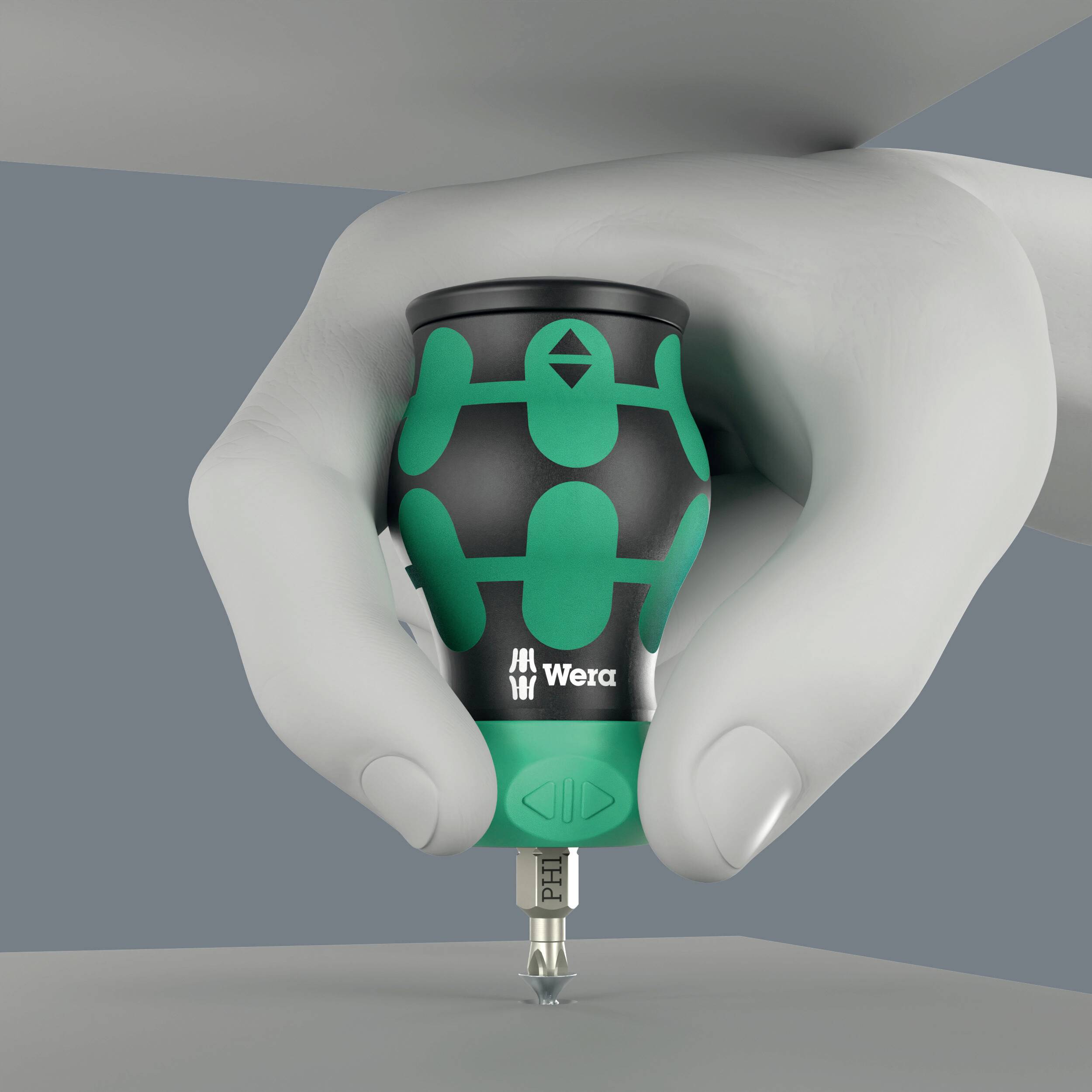 Wera Kompakt Stubby Magazin RA 4 2025 Universal Magazin-Schraubendreher-4