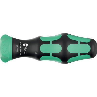 Wera 80 RA Vario Werkstatt Bit-Ratschen-Schraubendreher-0