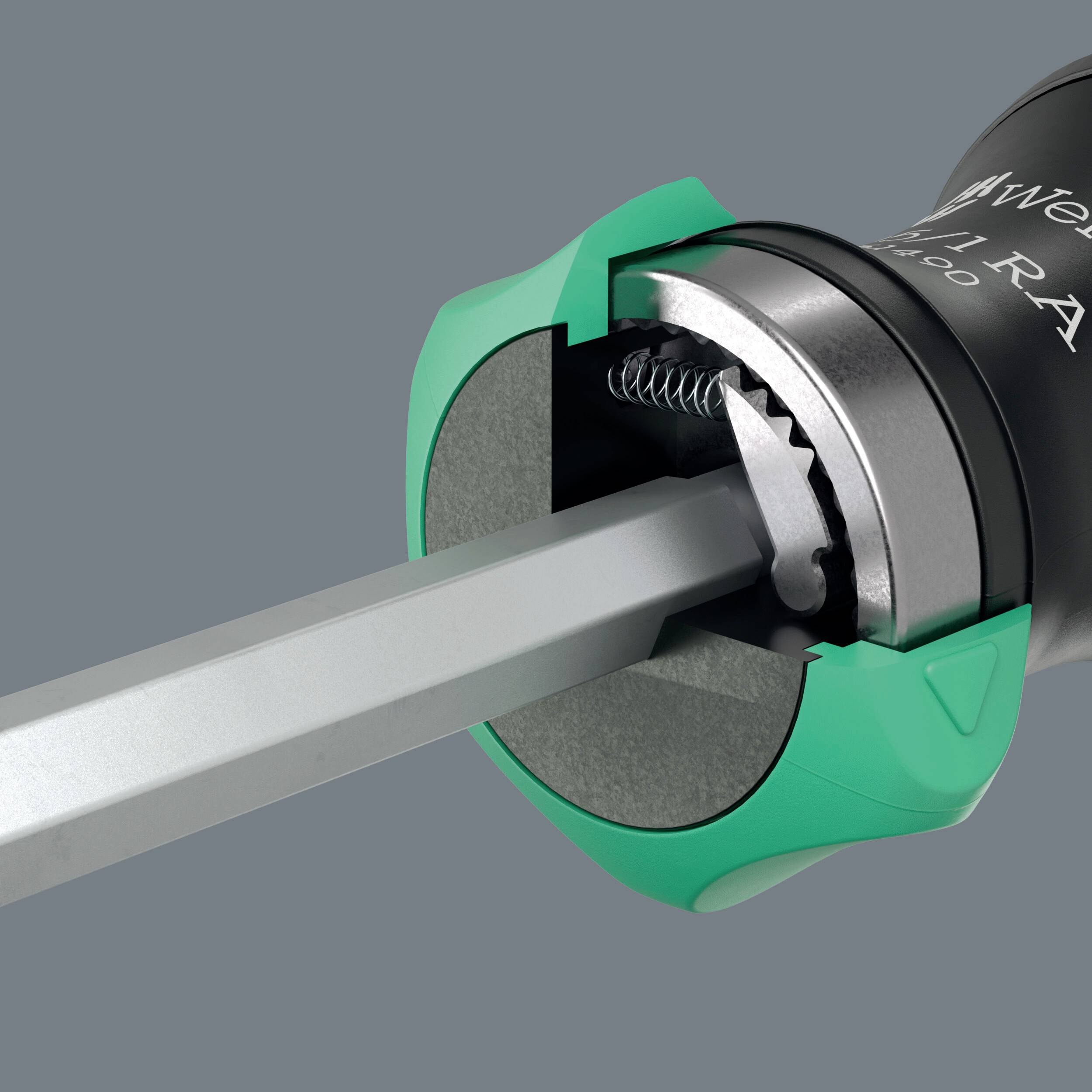 Wera Kompakt 27 RA 2 05051518001 Werkzeugset-1