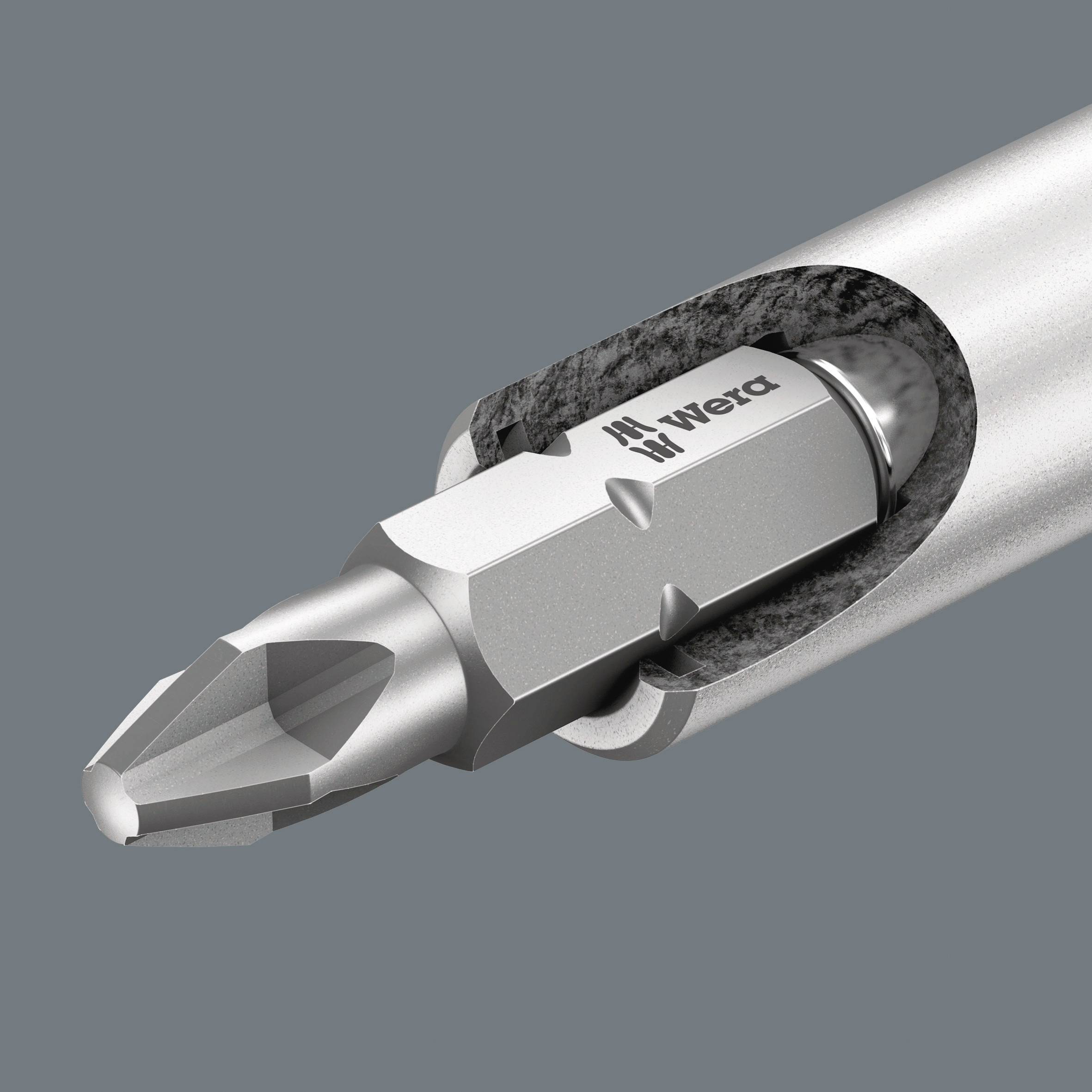 Wera Kompakt 27 RA 2 05051518001 Werkzeugset-5