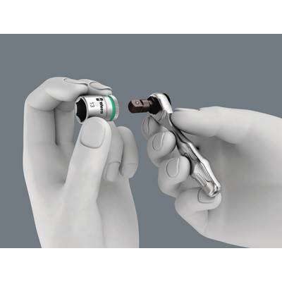 Wera Tool-Check PLUS 1 05049055001 Bit-Set 39teilig Schlitz, Kreuzschlitz Phillips, Kreuzschlitz Pozidriv, Innen-Sechska-4