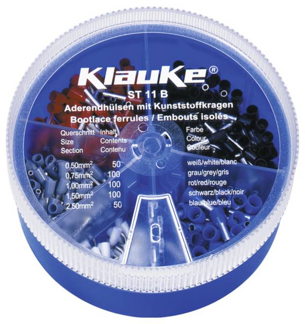 Klauke ST11L ST11L Streudose Blau 1 St.