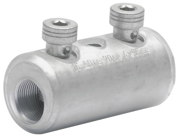 Klauke SV410AK Schraubverbinder flexibel: - starr: - 1 St.