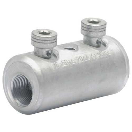 Klauke SV410AK Schraubverbinder flexibel: - starr: - 1 St.