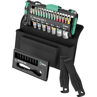 Wera Bicycle Set 3 2025 05004187001 Bit-Set PH BiTorsion-0