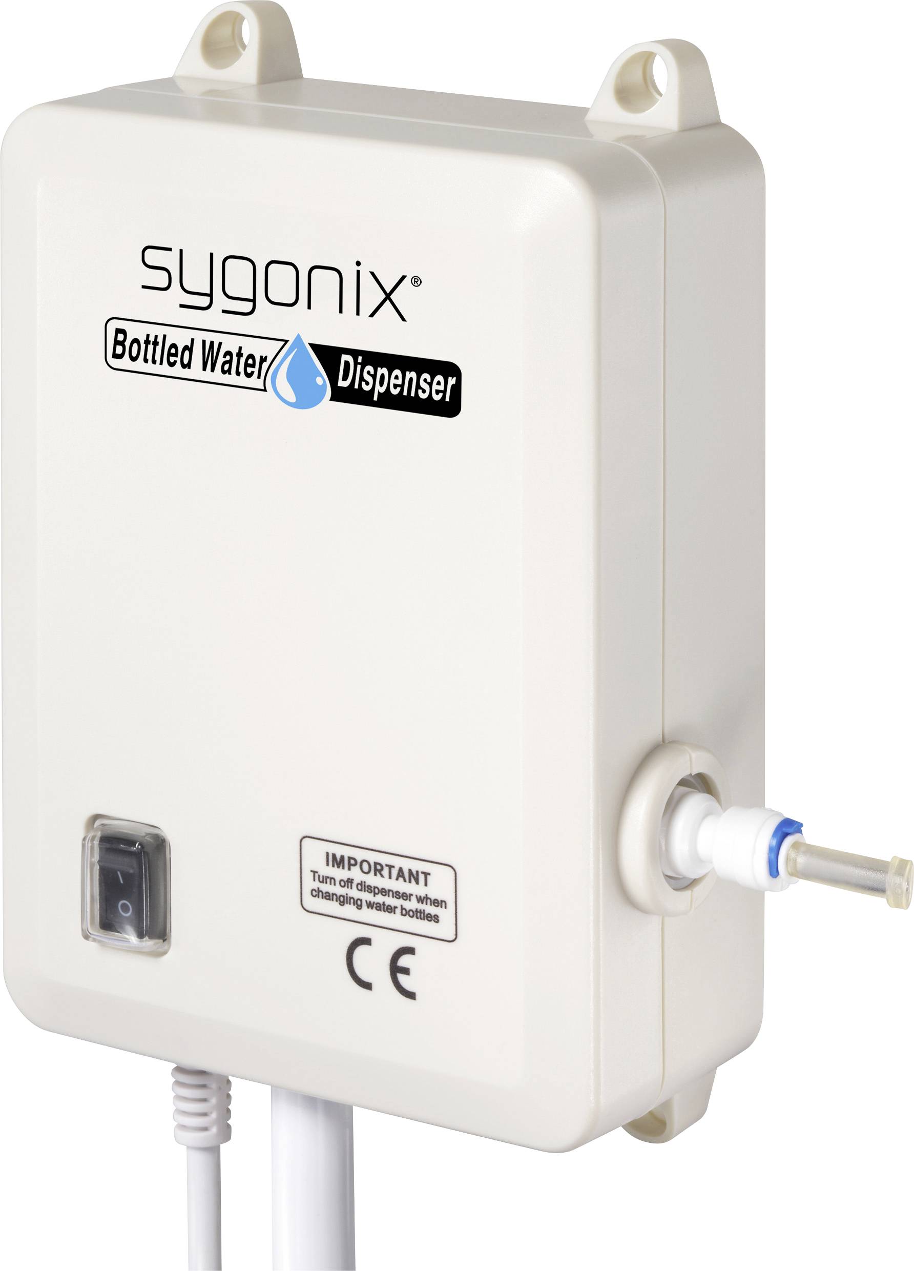 Sygonix SY-6861936 Wasserversorgungspaket 230 V/AC 228 l/h